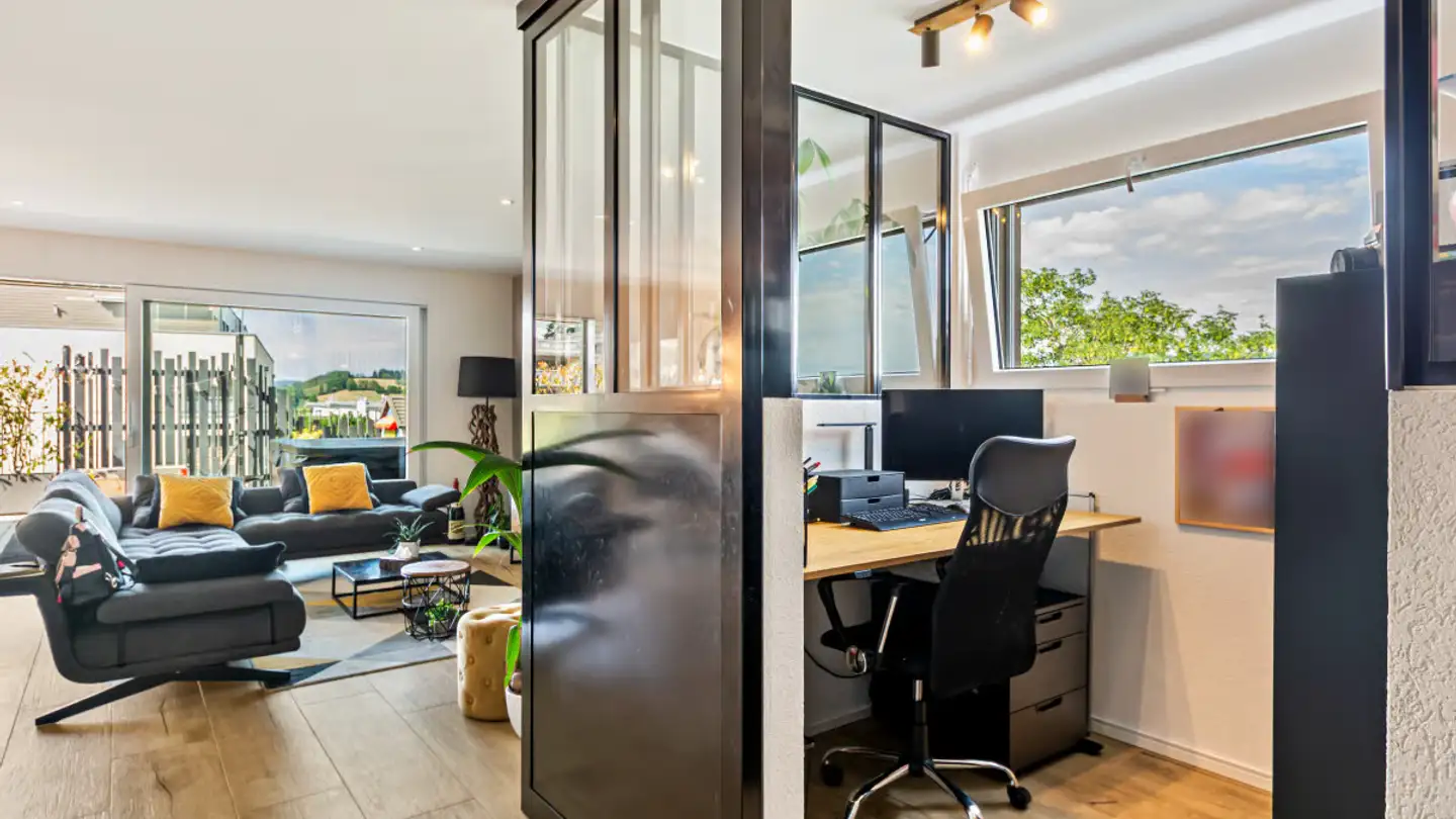 Penthouse for sale - 2300 La Chaux-de-Fonds
