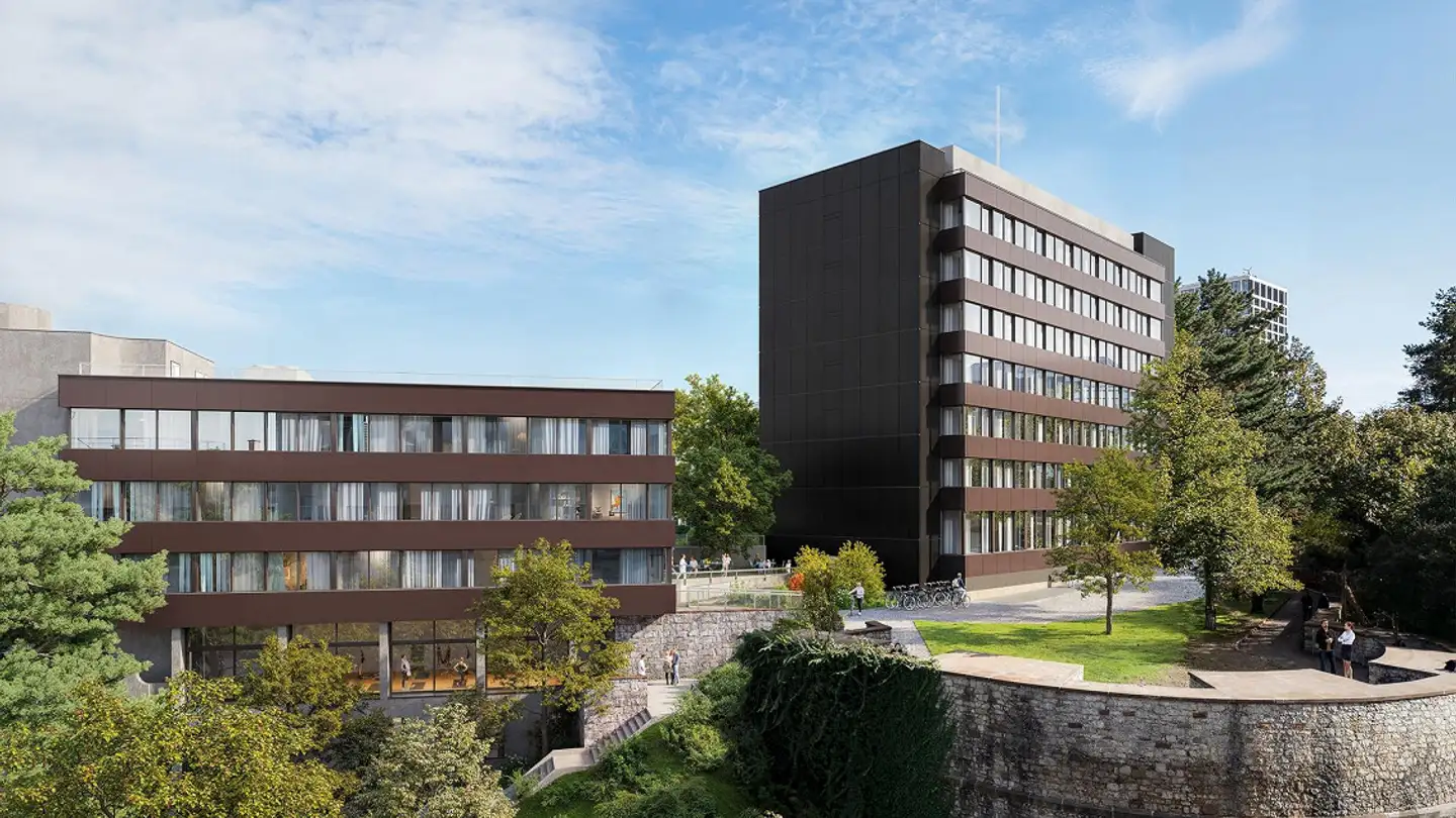 Werkstatt mieten - Wallstrasse 22, 4051 Basel
