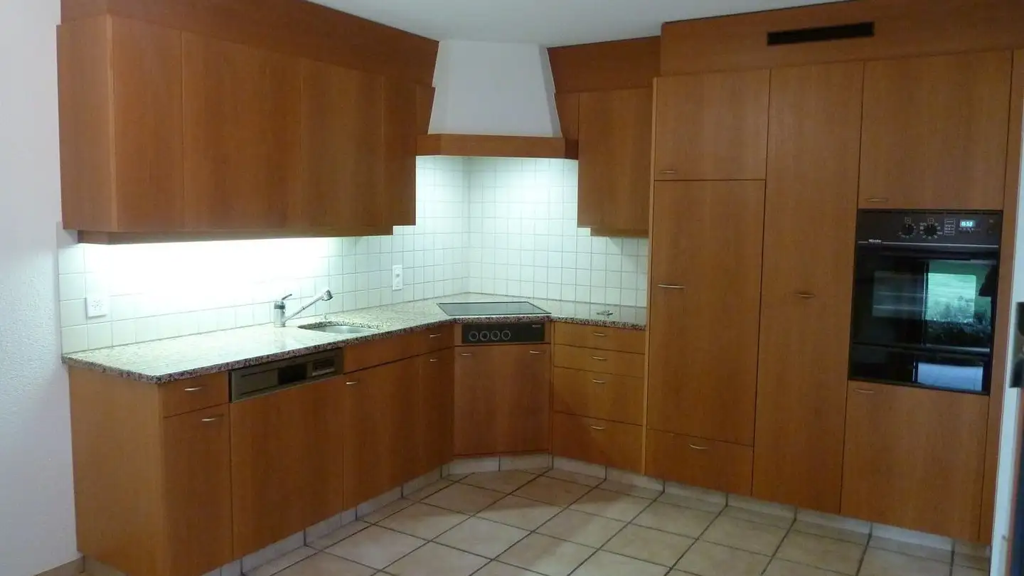 Apartment for rent - Sagimatt 1, 5223 Riniken - Photo 4