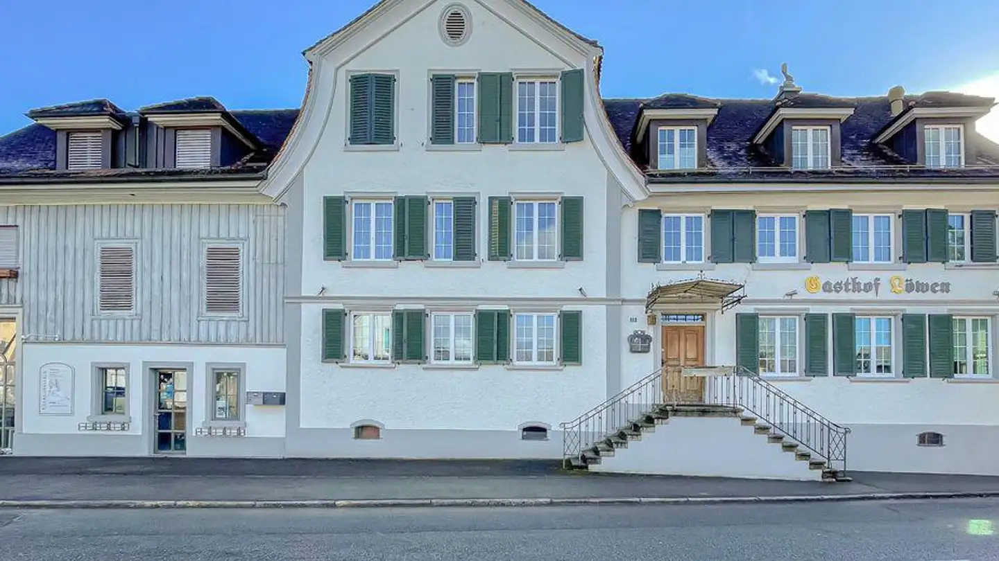 Ristorante in affitto - Hauptstrasse 28, 8546 Islikon - Photo 2