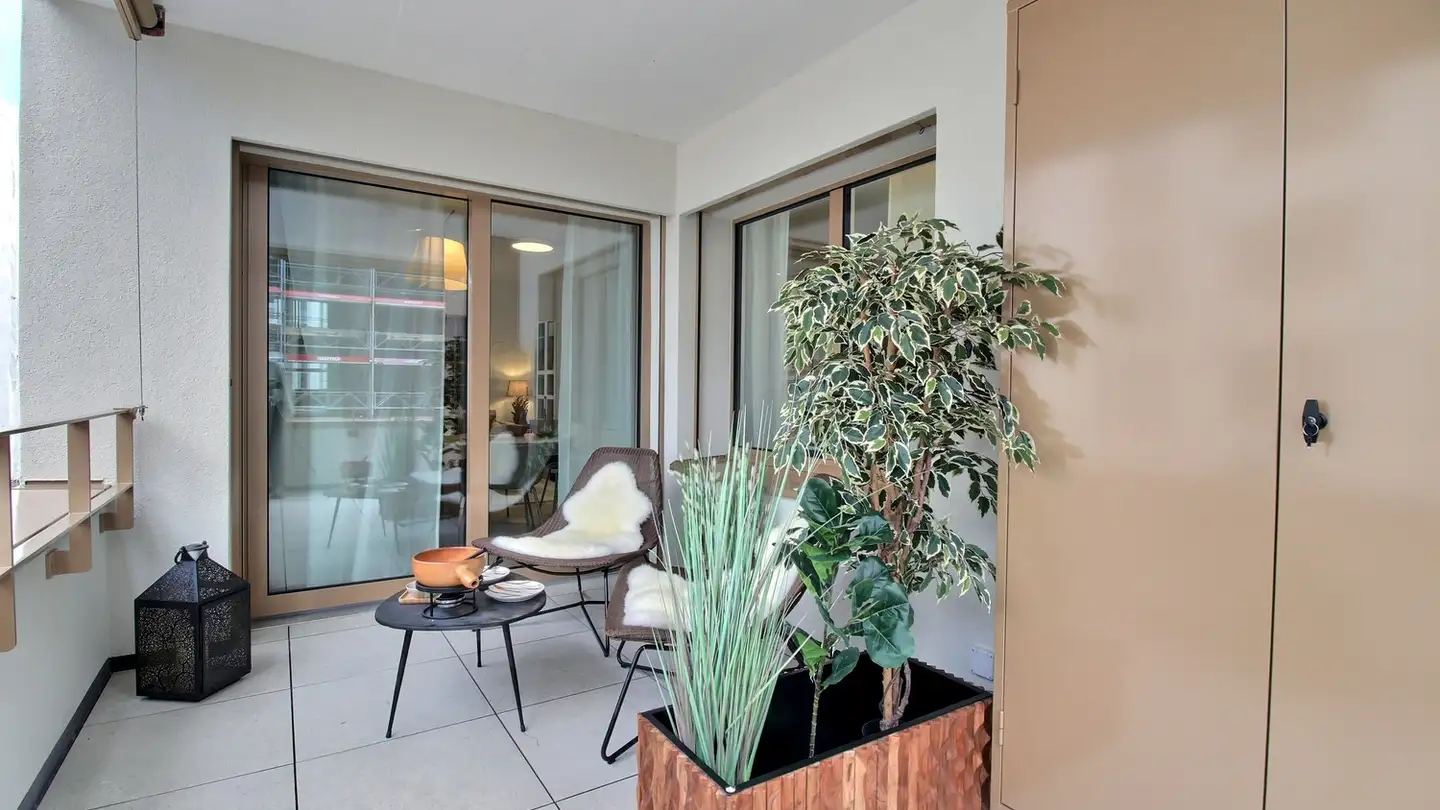 Apartment for rent - Allée Charles-Edouard-Guillaume 15, 1723 Marly - Photo 4