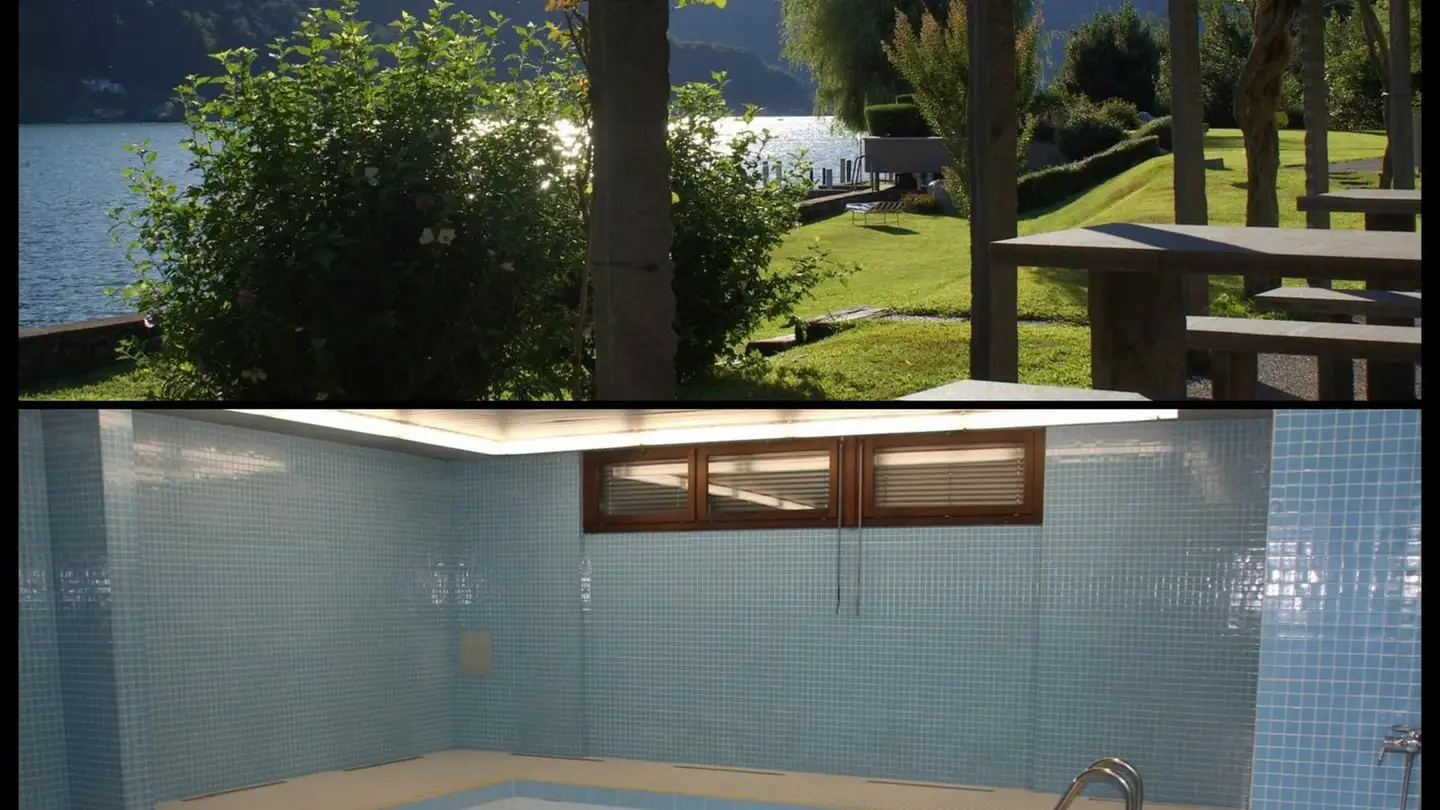 Apartment for rent - Via Dr. Willy Fröhlich 15, 6817 Maroggia - Photo 2