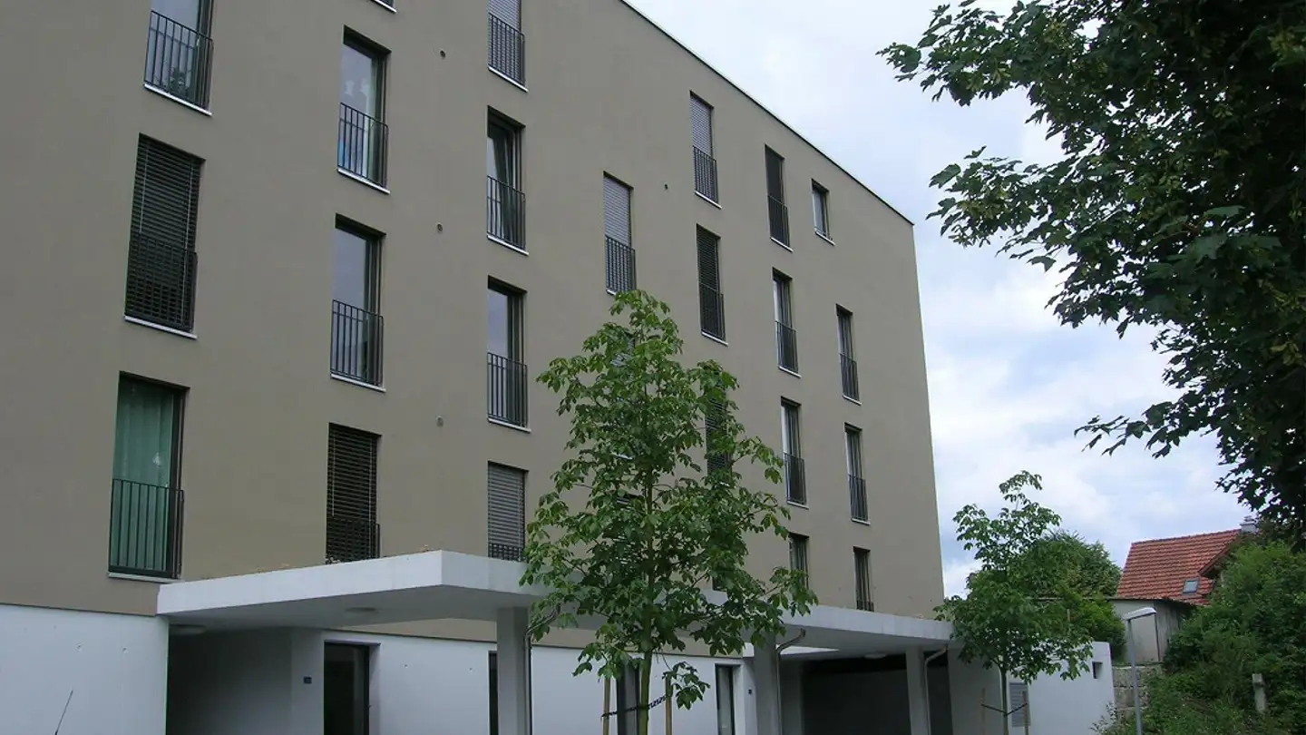 Commercial for rent - Grabemattweg 12, 5443 Niederrohrdorf