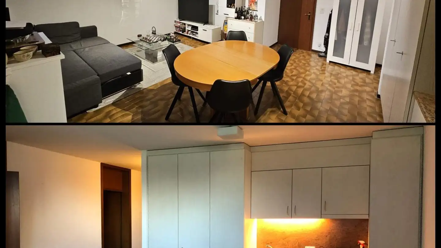 Apartment for rent - Via Dr. Willy Fröhlich 15, 6817 Maroggia - Photo 3