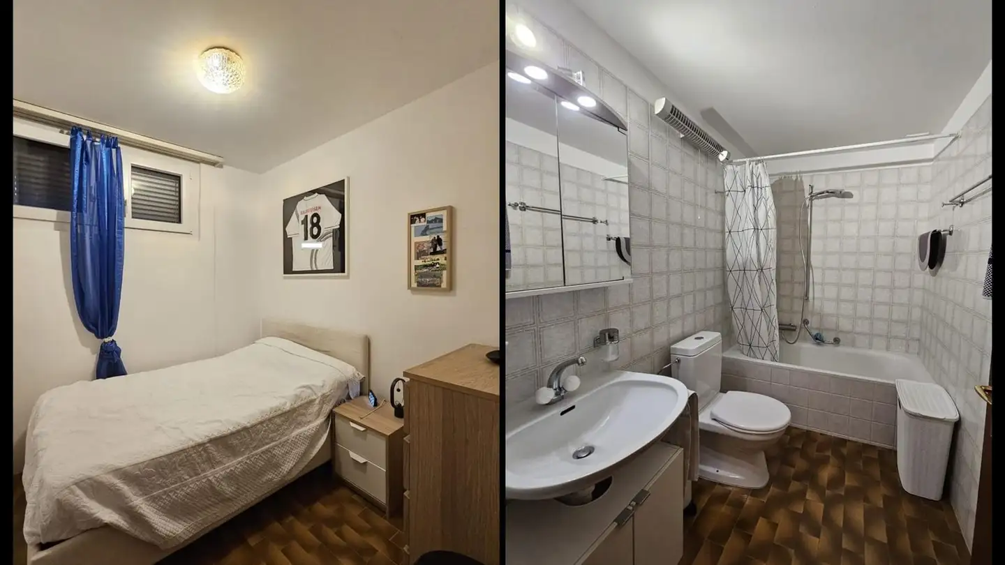 Apartment for rent - Via Dr. Willy Fröhlich 15, 6817 Maroggia - Photo 4