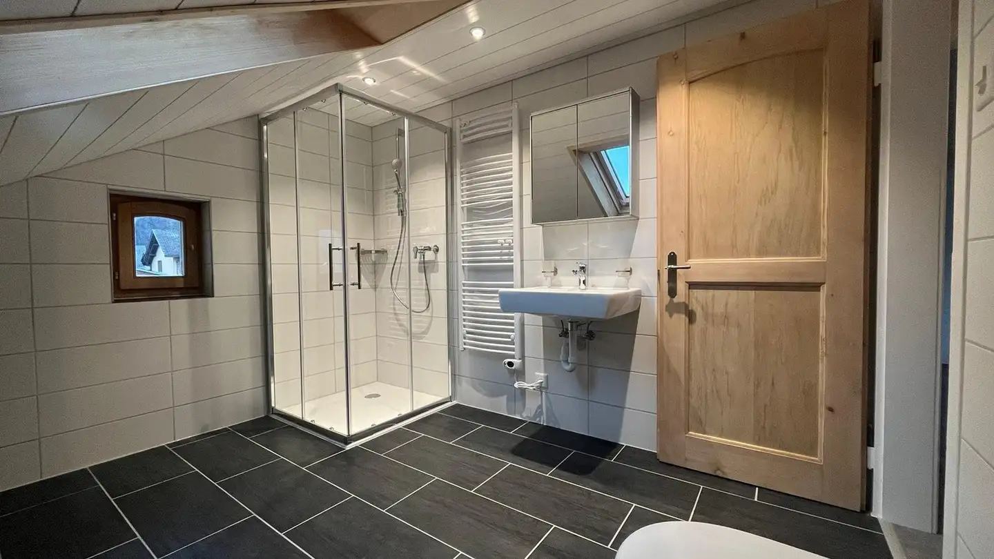 Apartment for rent - Neumattweg 3, 3472 Wynigen - Photo 2