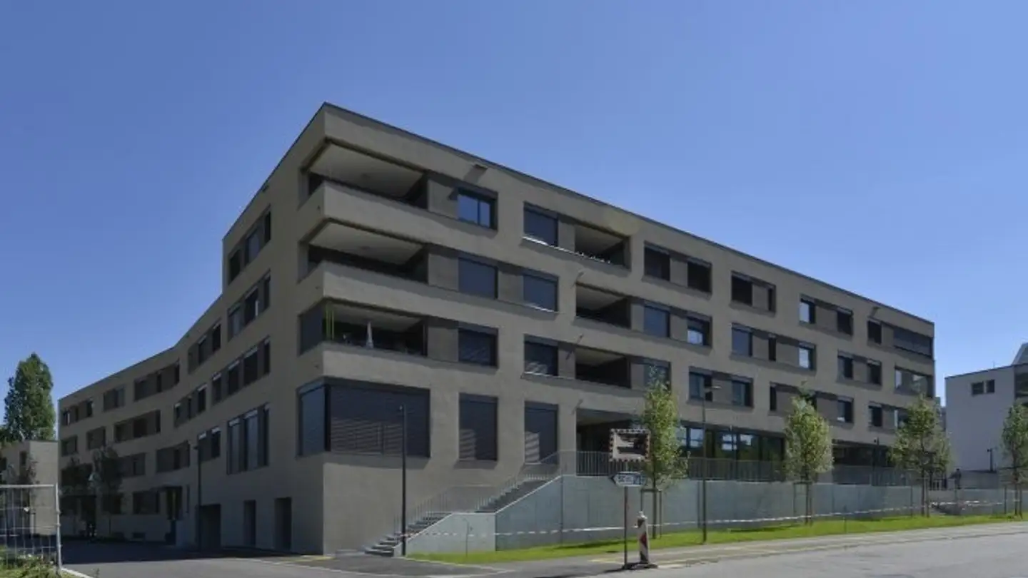 Wohnung mieten - Gasstrasse 16, 4410 Liestal