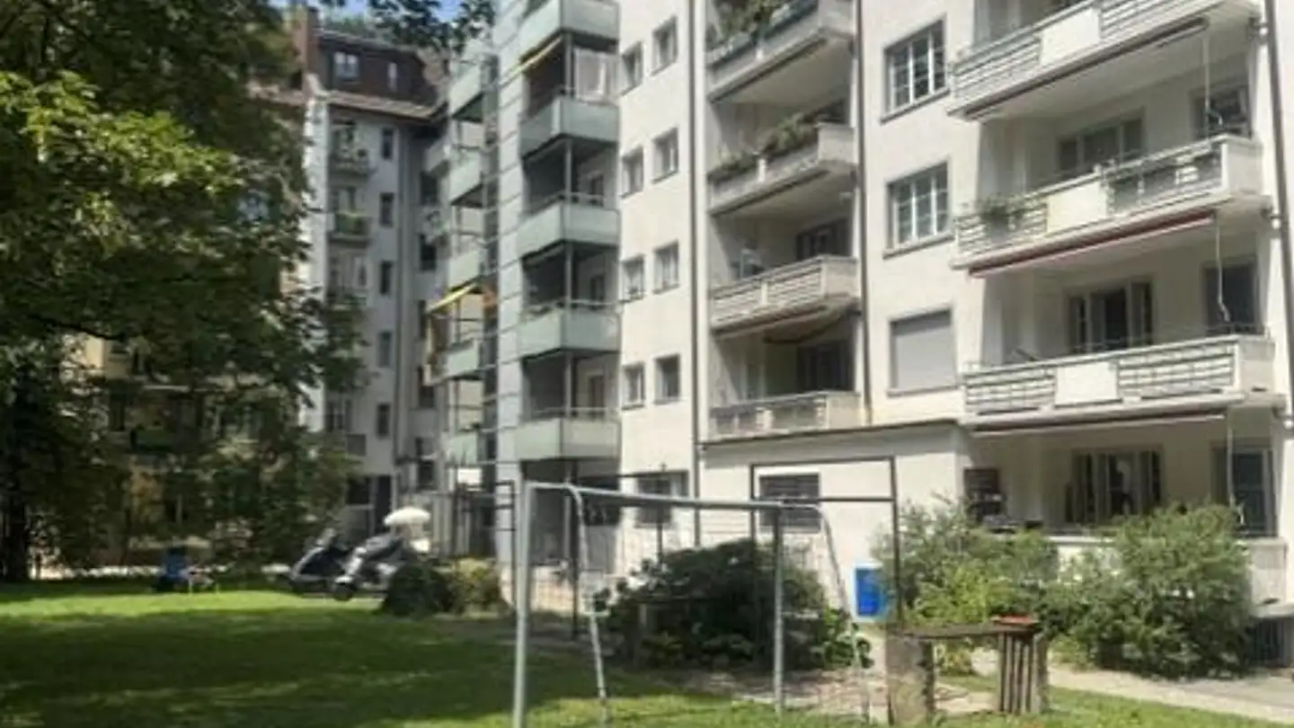 Wohnung mieten - Moosstrasse 18, 6003 Luzern