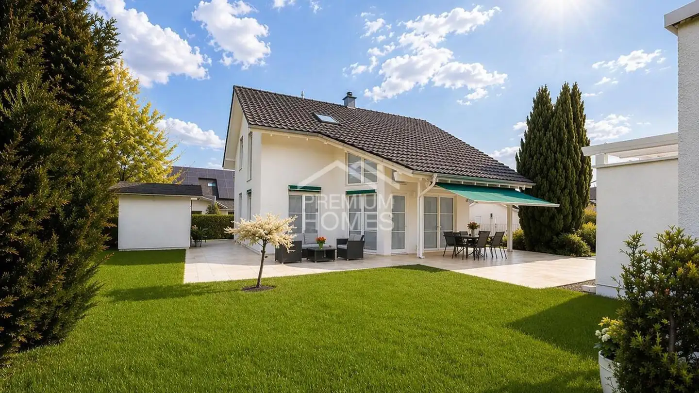 Einfamilienhaus kaufen - 8355 Aadorf