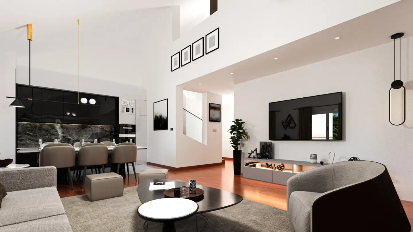 Apartment for sale - Route D' Aire-La-Ville 147, 1242 Satigny - Photo 3