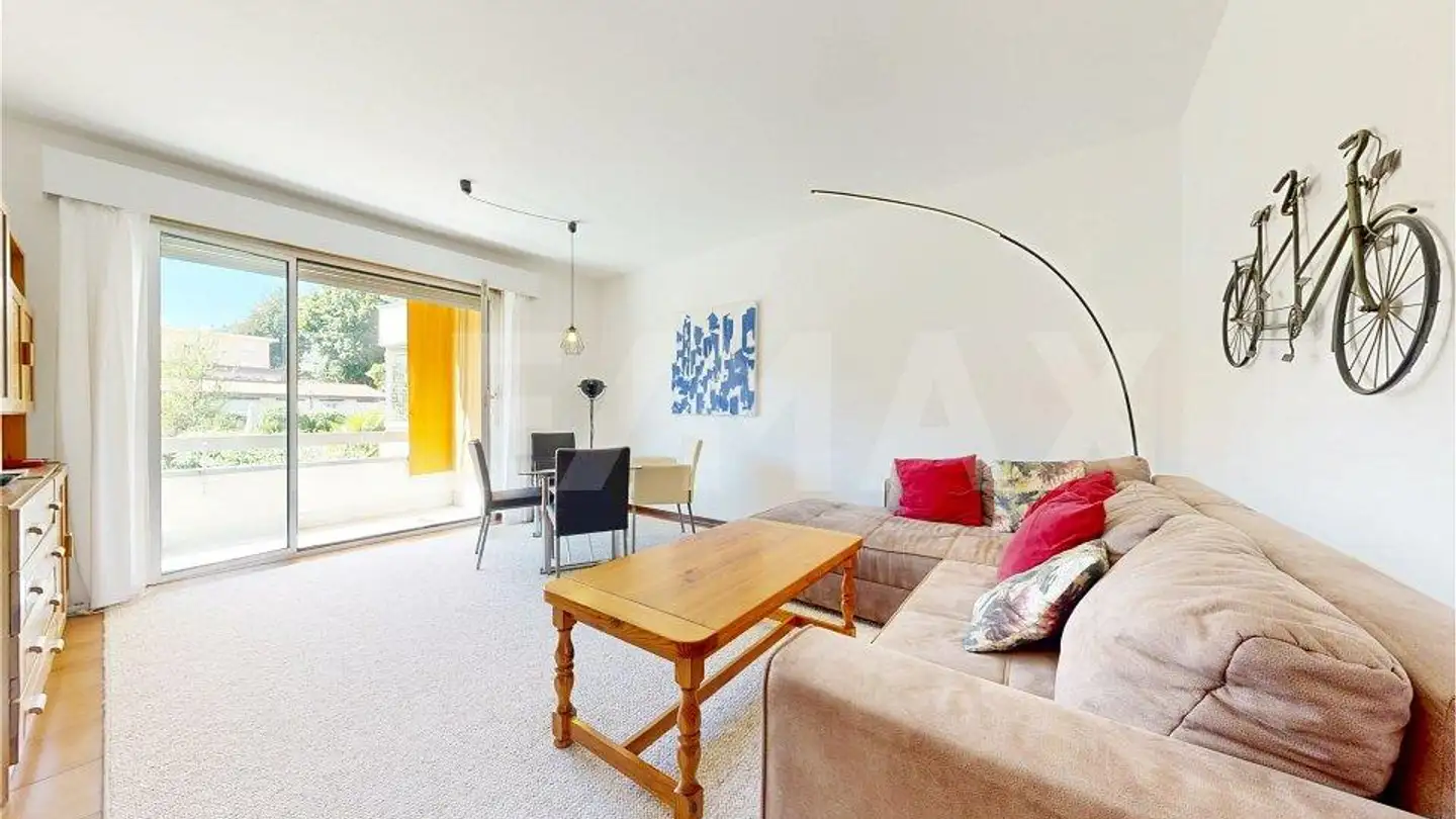 Wohnung kaufen - 6648 Minusio