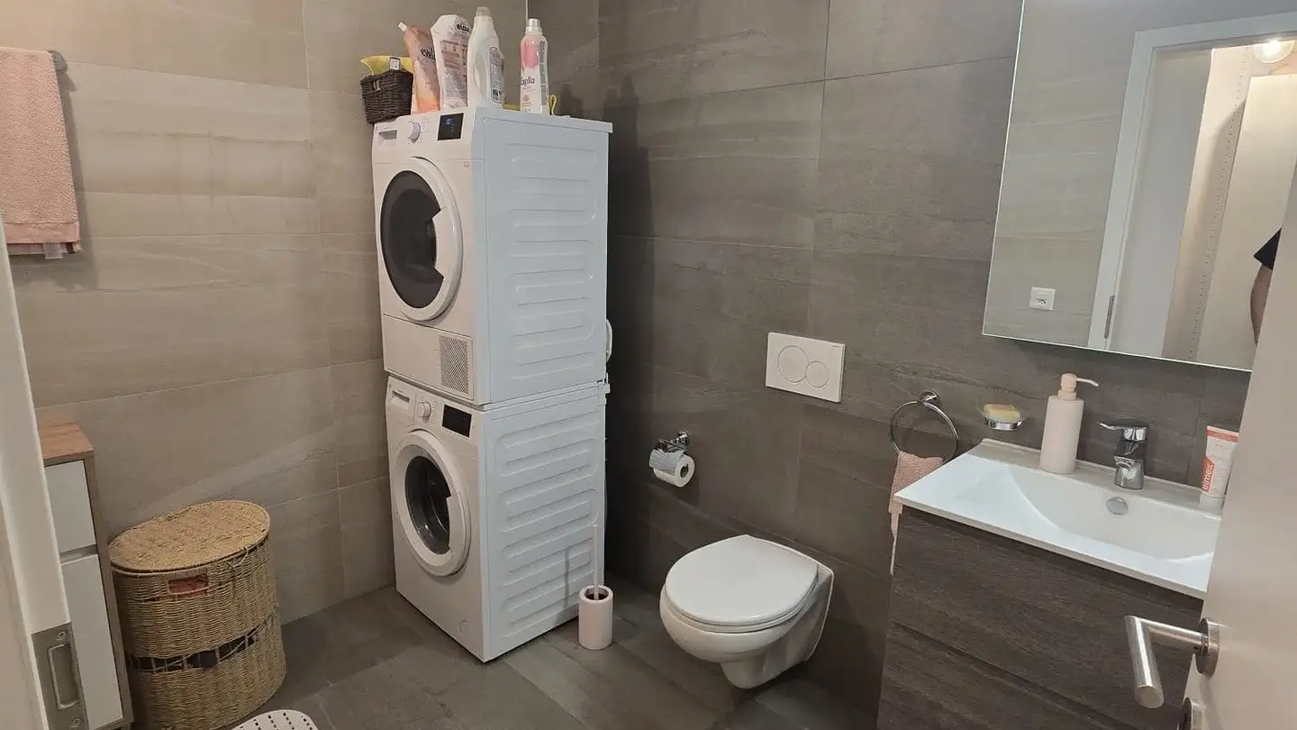 Appartement à louer - Rue Du Village 22, 1055 Froideville - Photo 4