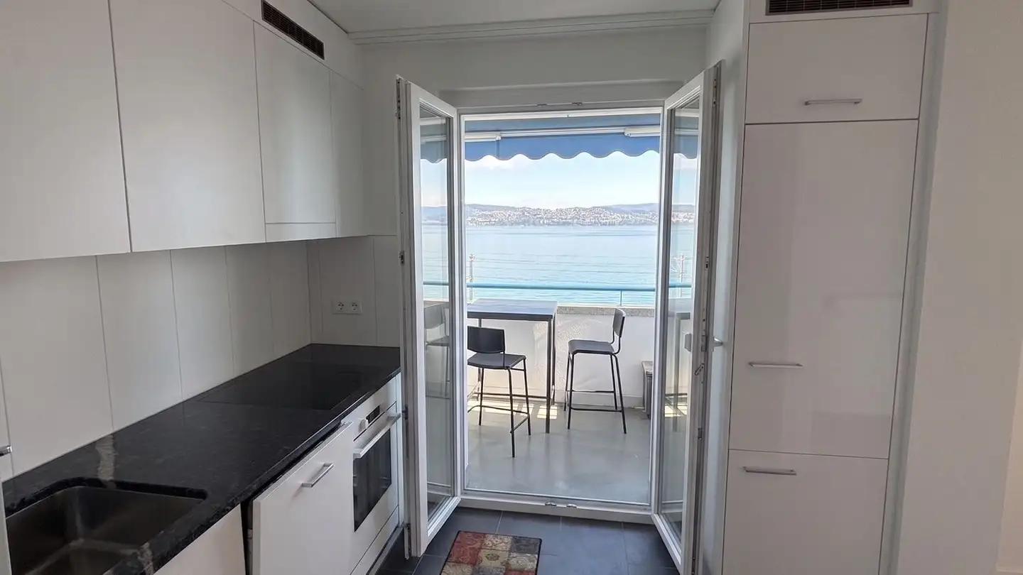 Wohnung mieten - 8806 Bäch SZ