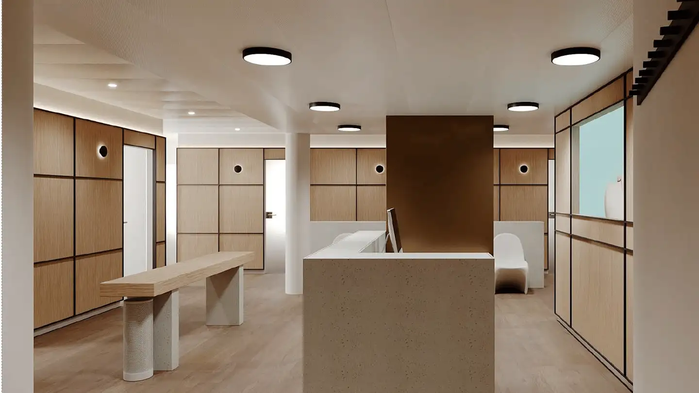 Spazio ufficio in affitto - Bahnhofstrasse 81, 8001 Zürich