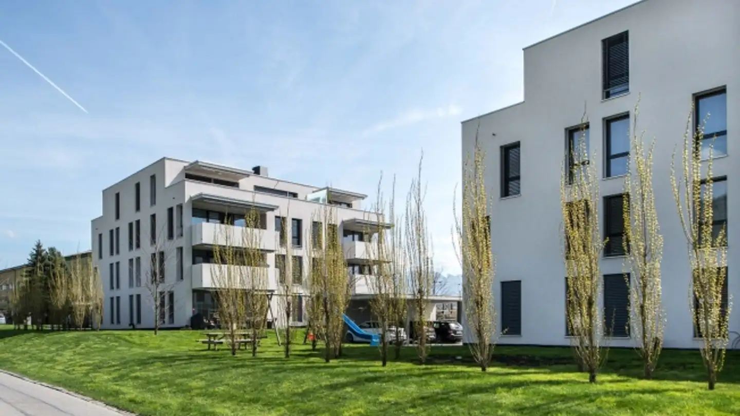 Apartment for rent - Bahnstrasse 2, 9445 Rebstein