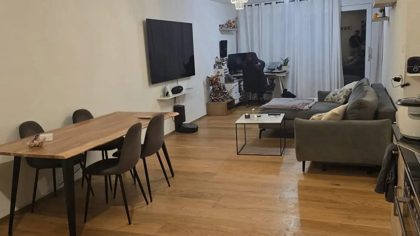 Appartement à louer - Rue Du Village 22, 1055 Froideville