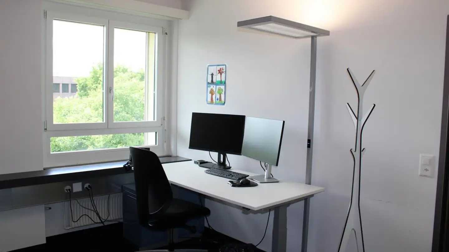 Office space for rent - Werkstrasse 1, 8910 Affoltern am Albis - Photo 2