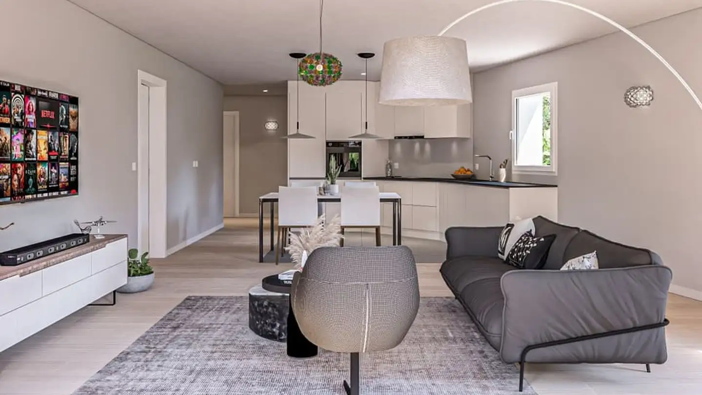 Apartment for sale - 1263 Crassier