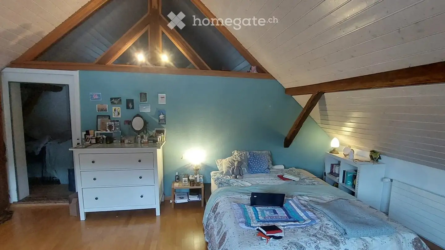 Stanza singola in affitto - Im Mittelleimbach 21, 8041 Zürich - Foto 2