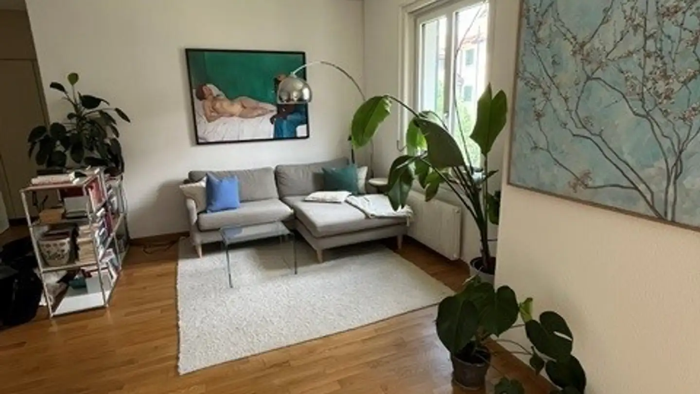 Apartment for rent - Kirchstrasse 172, 3084 Wabern - Photo 2