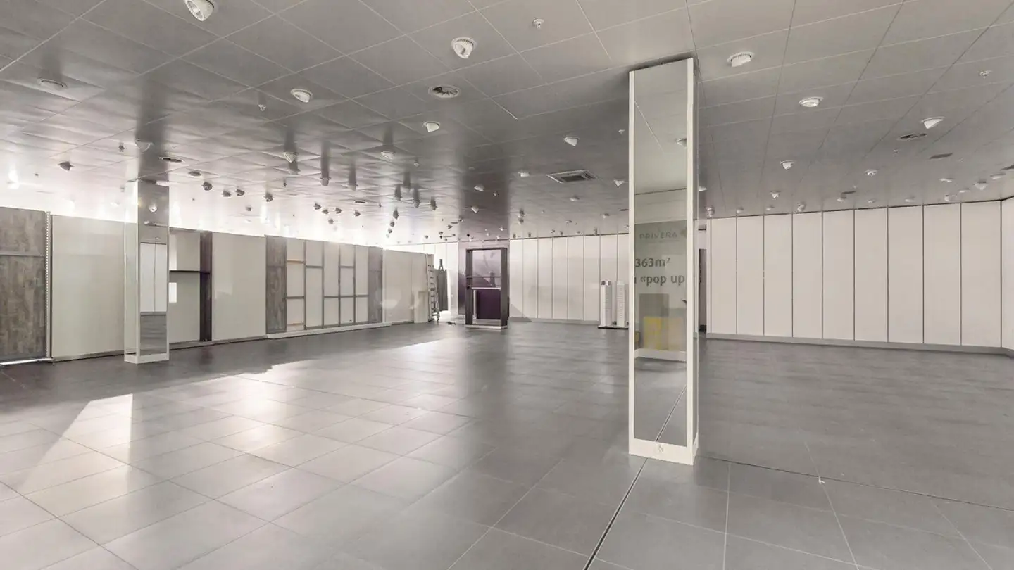 Spazio ufficio in affitto - Rue Industrielle 16, 2740 Moutier - Foto 3