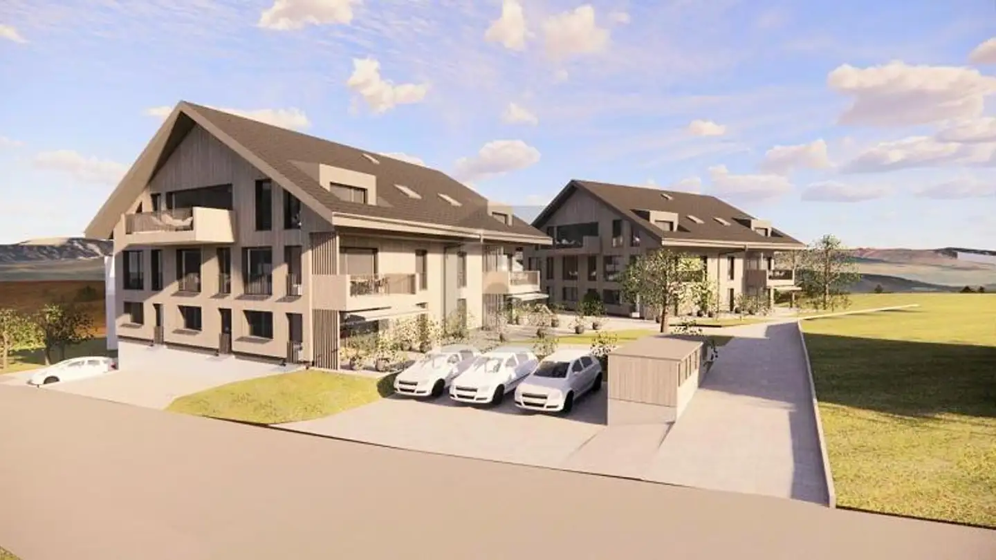 Appartamento in affitto - 3127 Mühlethurnen