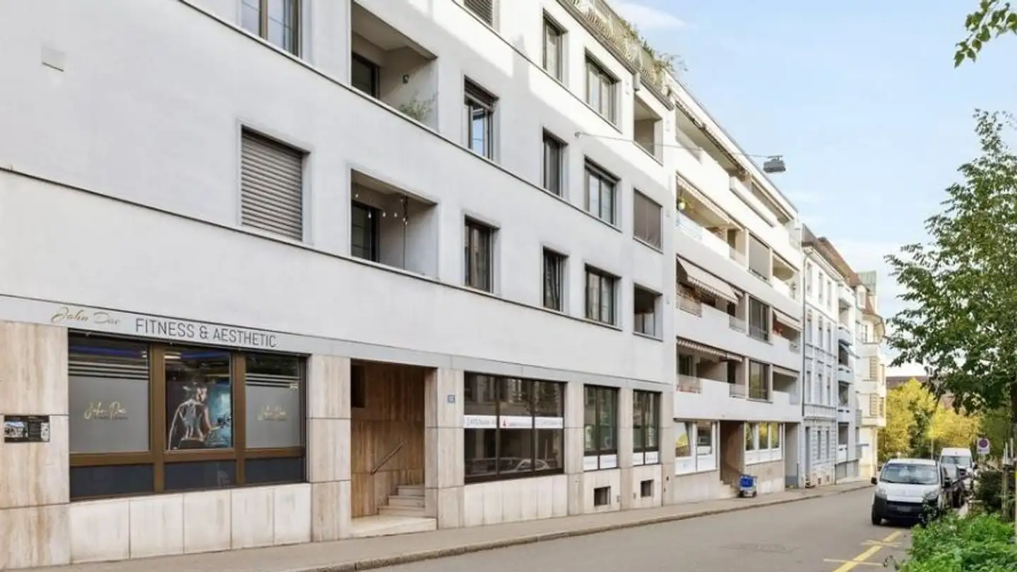 Wohnung mieten - Birsigstrasse 80, 4054 Basel
