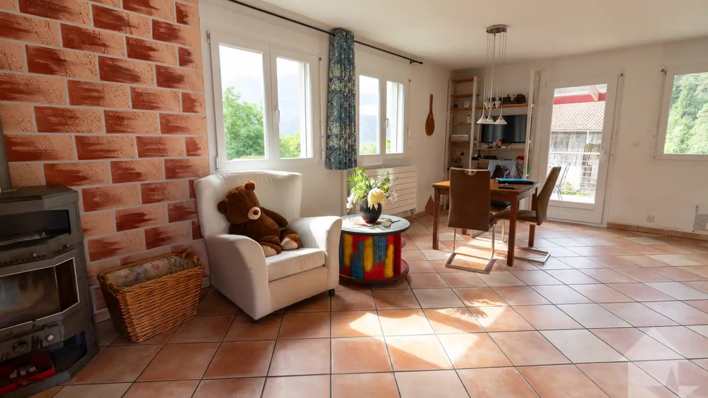 Einfamilienhaus kaufen - 1955 Chamoson - Foto 3