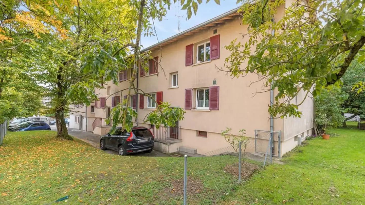 Appartamento in affitto - Route D' Aïre 166, 1219 Aïre