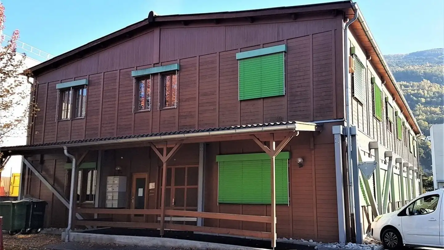 Spazio ufficio in affitto - Rue de l'Industrie 10, 1950 Sion - Photo 3