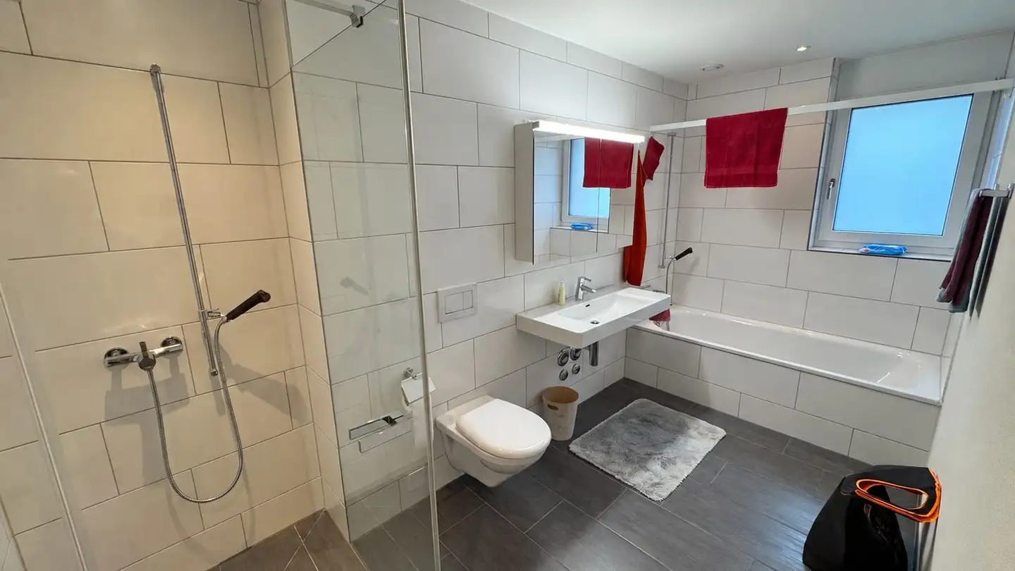 Stanza singola in affitto - Esslingerstrasse 17, 8617 Mönchaltorf - Foto 2
