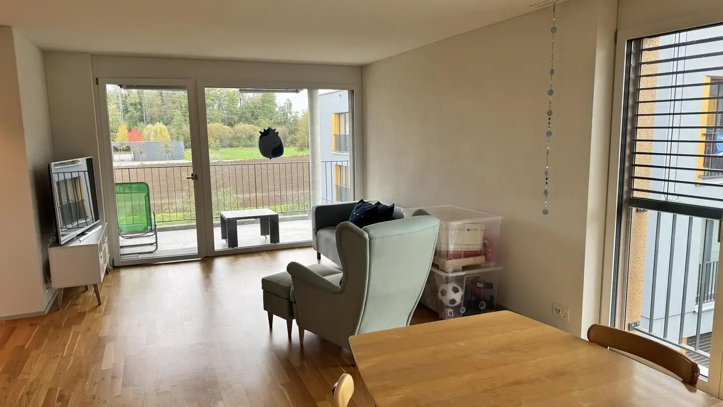 Stanza singola in affitto - Esslingerstrasse 17, 8617 Mönchaltorf - Foto 3