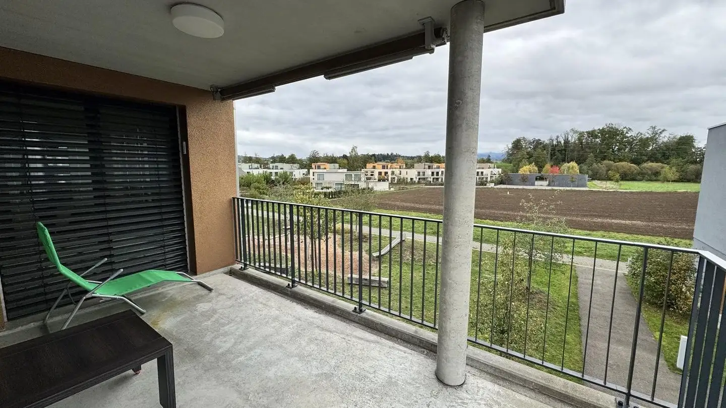 Stanza singola in affitto - Esslingerstrasse 17, 8617 Mönchaltorf - Foto 4