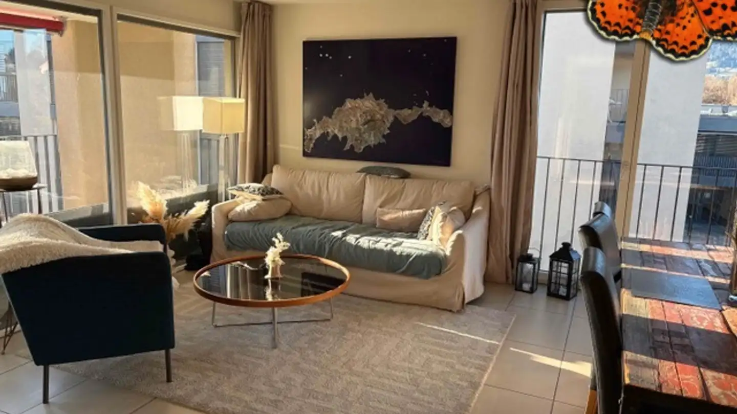 Apartment for rent - Chemin De Champ-Francey 10, 1630 Bulle - Photo 2