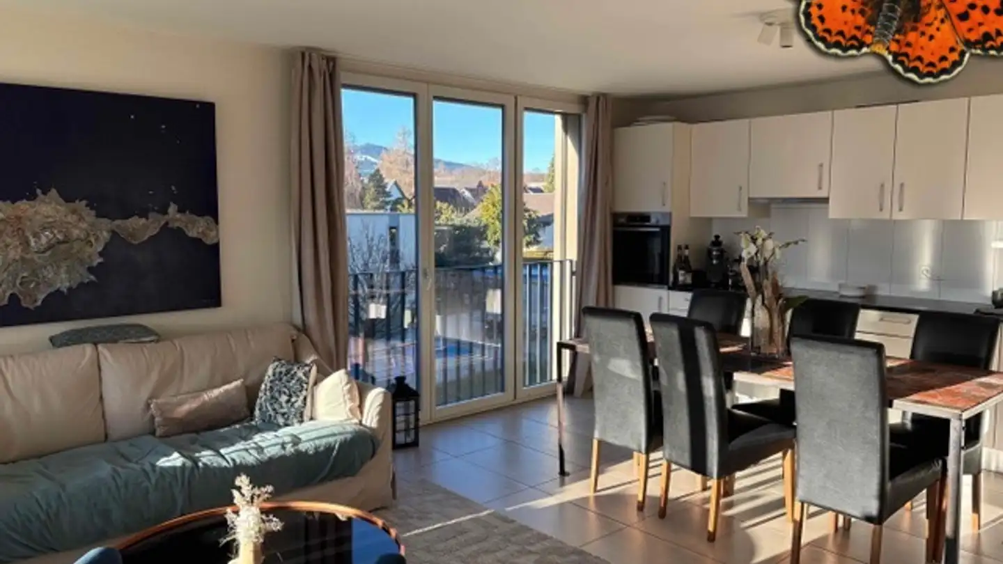 Apartment for rent - Chemin De Champ-Francey 10, 1630 Bulle - Photo 3