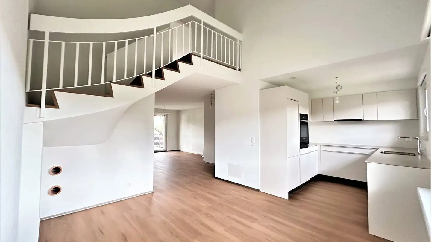 Duplex for rent - Leigruebstrasse 4, 8624 Grüt (Gossau ZH)