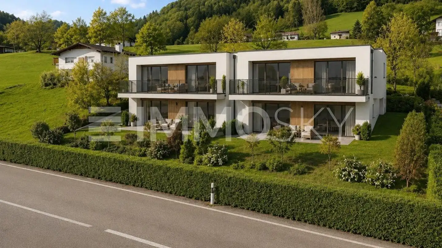 Terreno edificabile in vendita - 9442 Berneck