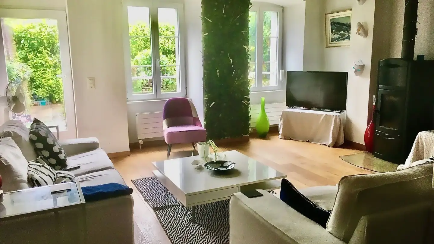 Apartment for rent - Rue Davel, 1096 Cully