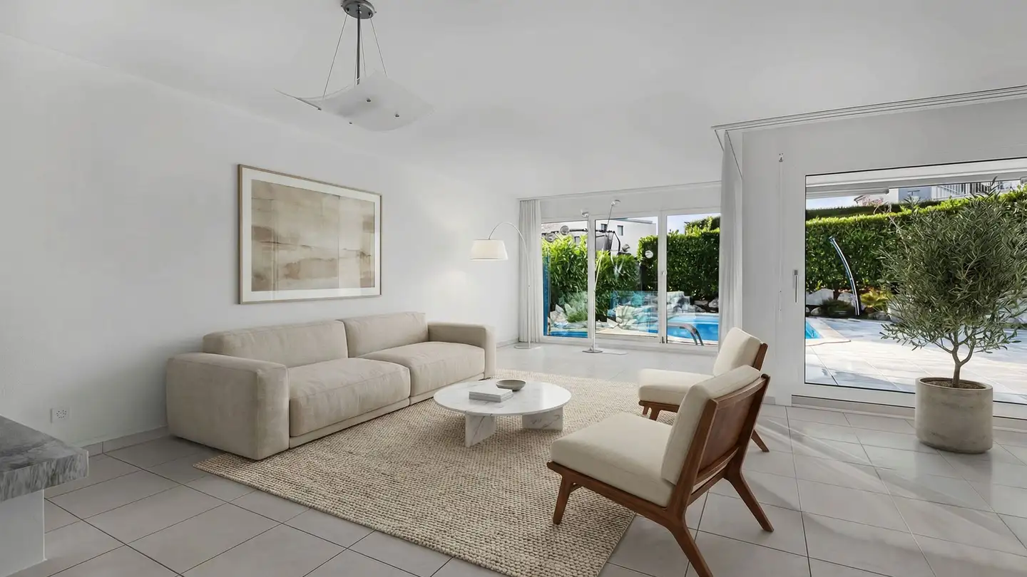 Semi-detached house for sale - 6026 Rain - Photo 3