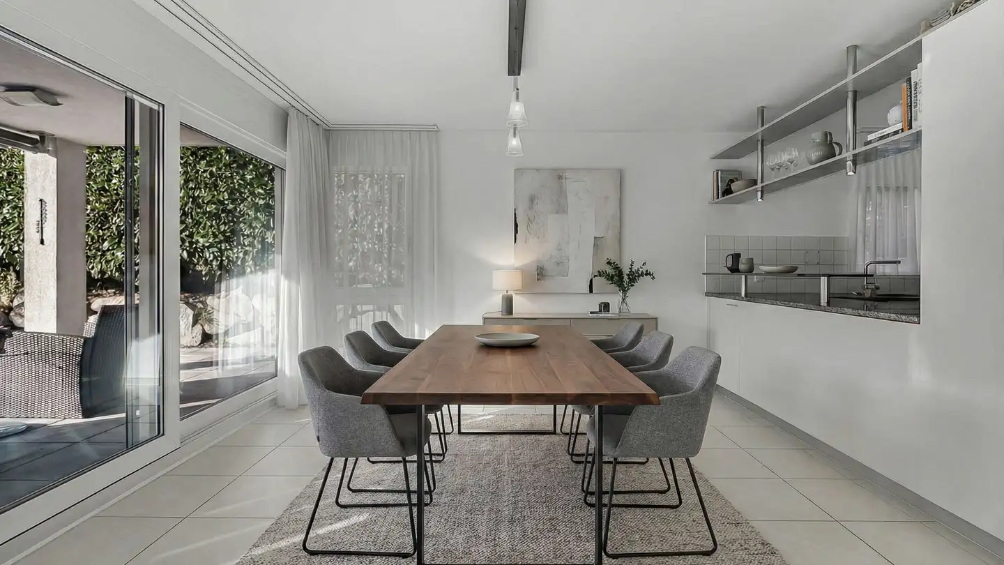 Semi-detached house for sale - 6026 Rain - Photo 4