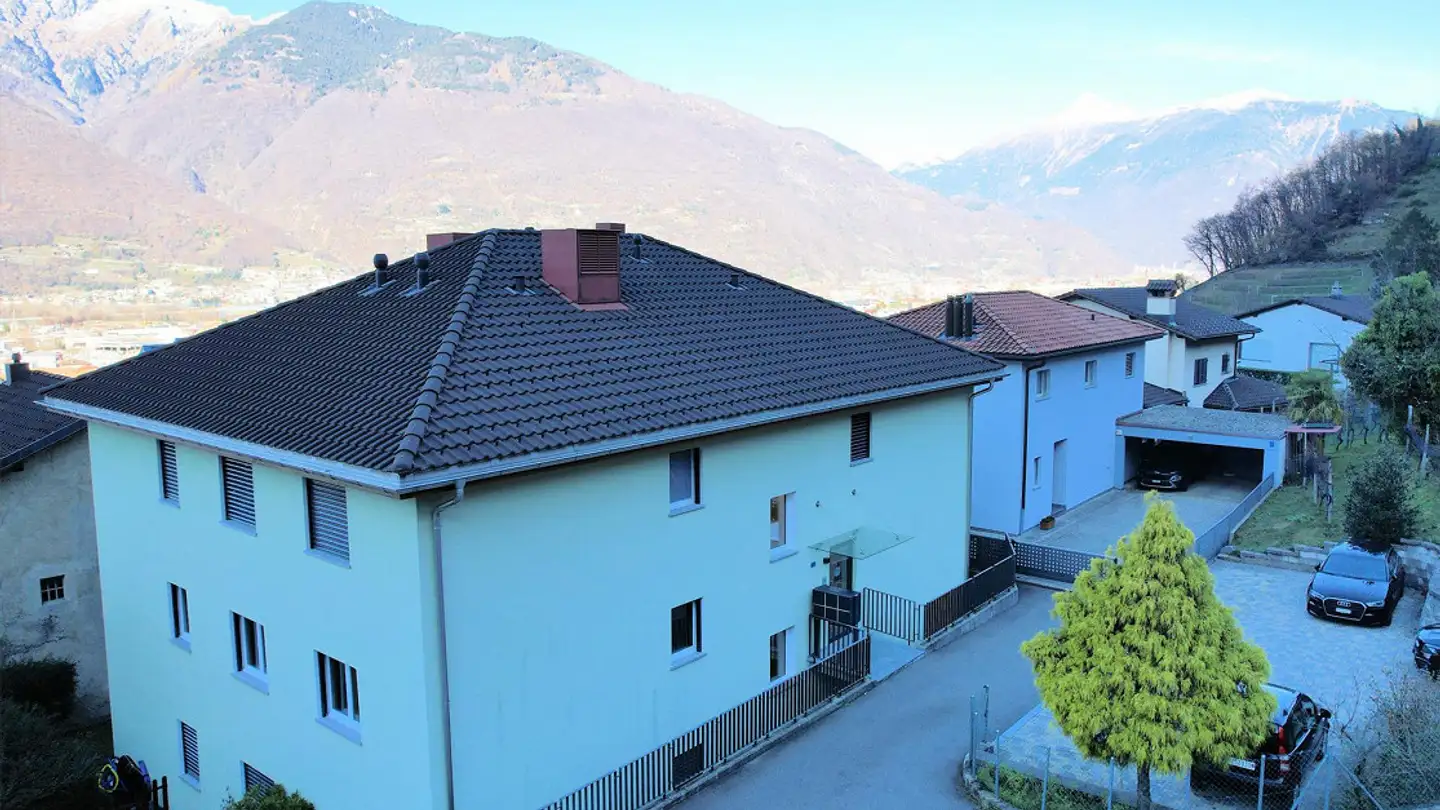 Appartamento in vendita - In Pasquee, 6528 Camorino - Foto 3