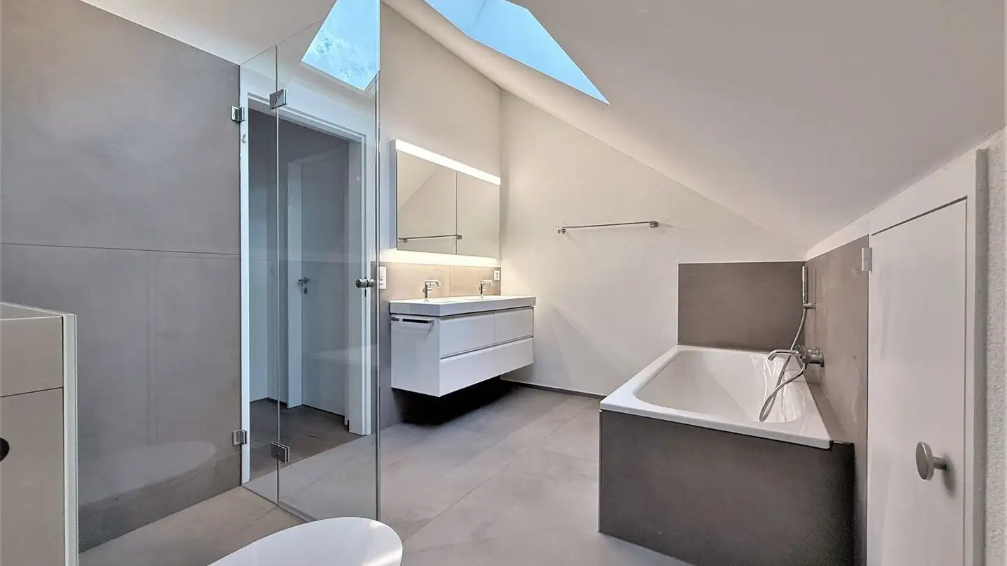 Duplex in affitto - Leigruebstrasse 4, 8624 Grüt (Gossau ZH) - Foto 4