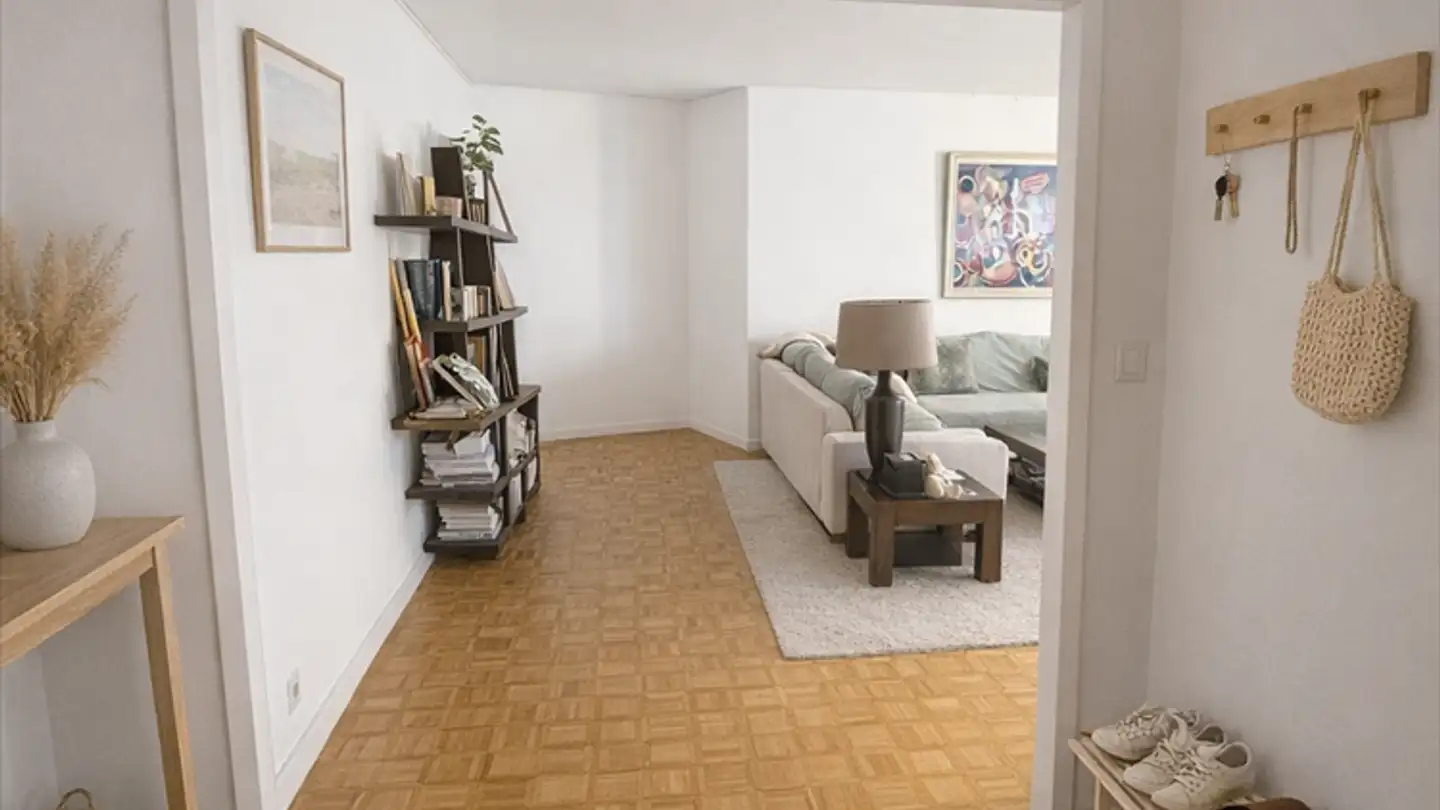 Appartamento in vendita - Avenue Krieg 44, 1208 Genève