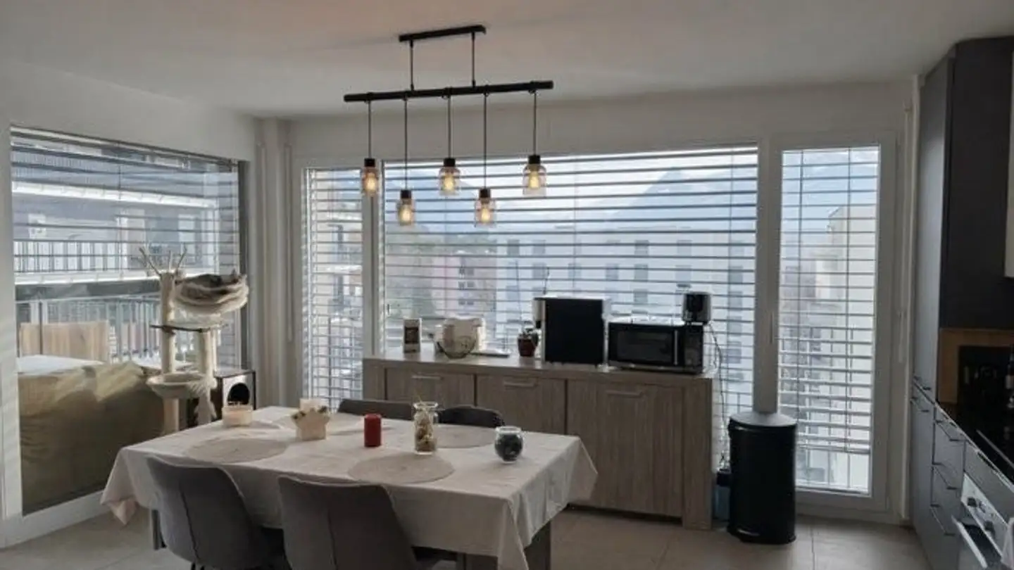 Apartment for rent - Chemin de Pré d'Emoz, 1860 Aigle