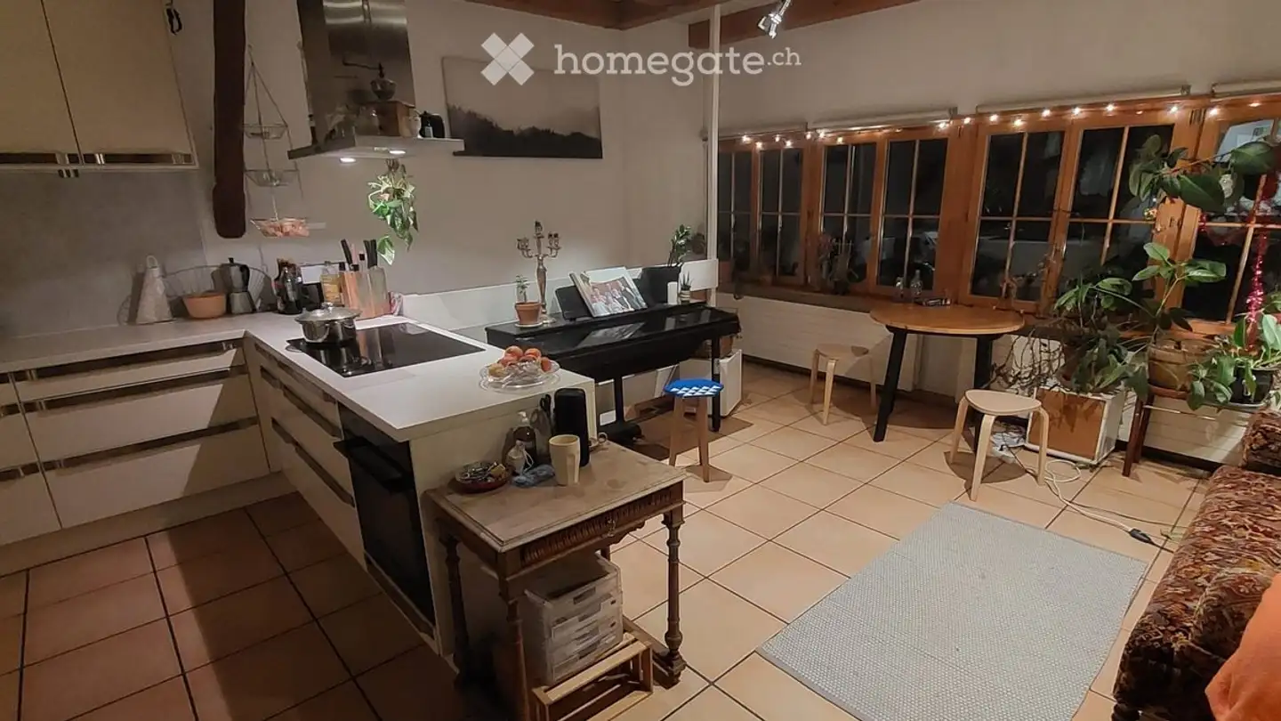 Stanza singola in affitto - Im Mittelleimbach 21, 8041 Zürich - Foto 3