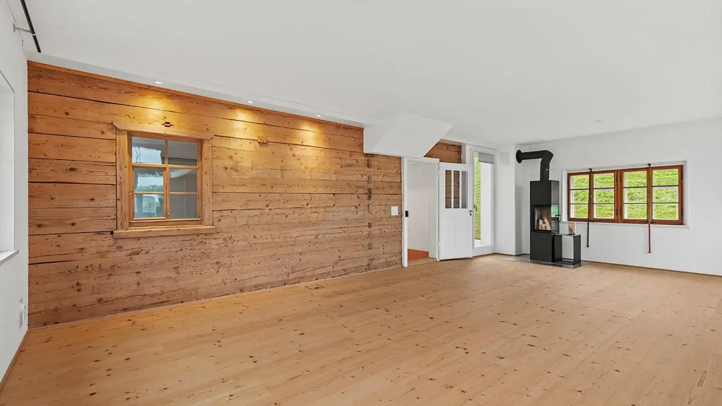 Einfamilienhaus mieten - Rietstrasse 5, 9411 Schachen b. Reute