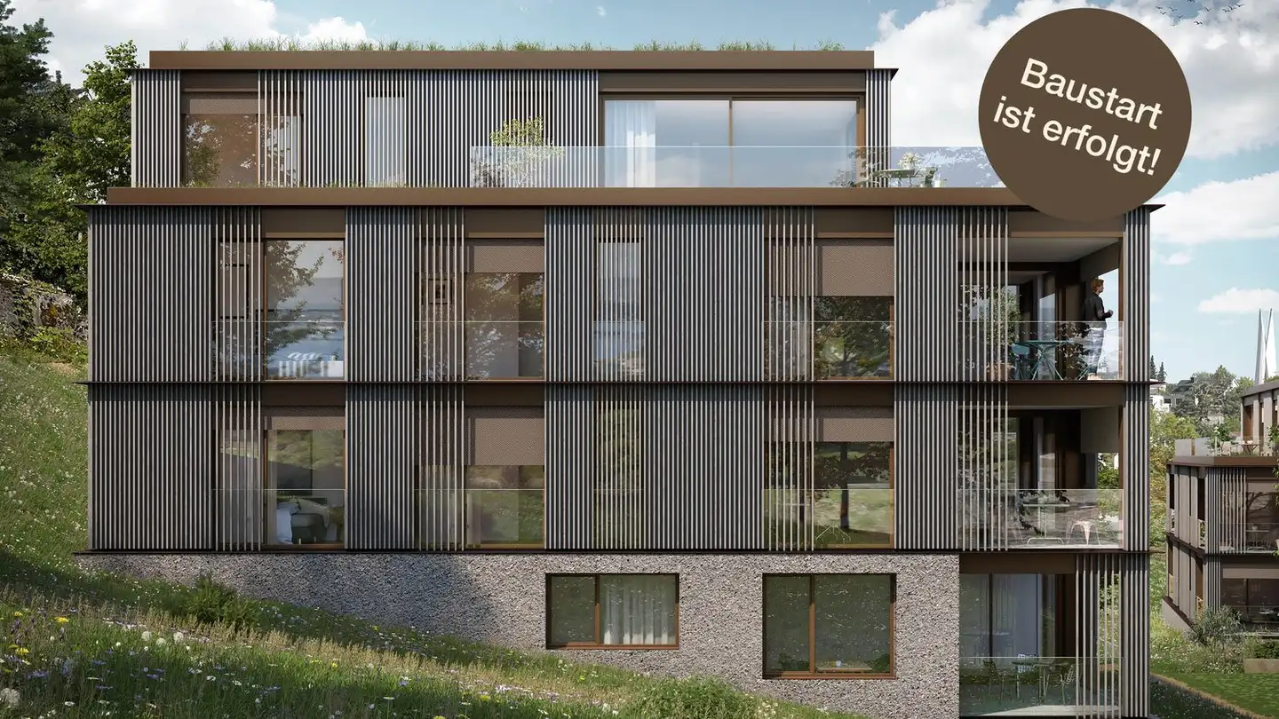 Appartement à vendre - Dorfstrasse 92, 8802 Kilchberg ZH