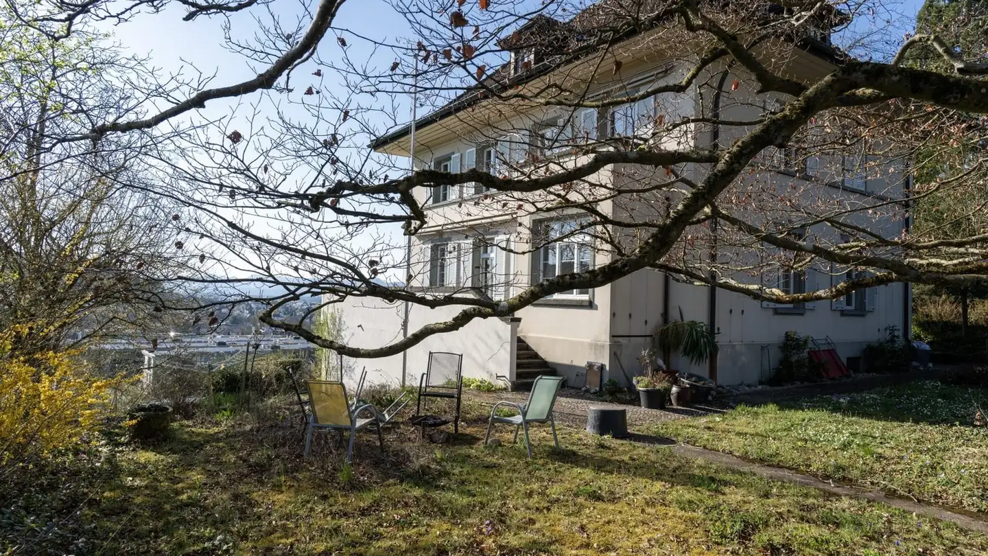 Stanza singola in affitto - Oberer Haldenweg 56, 5600 Lenzburg - Photo 2