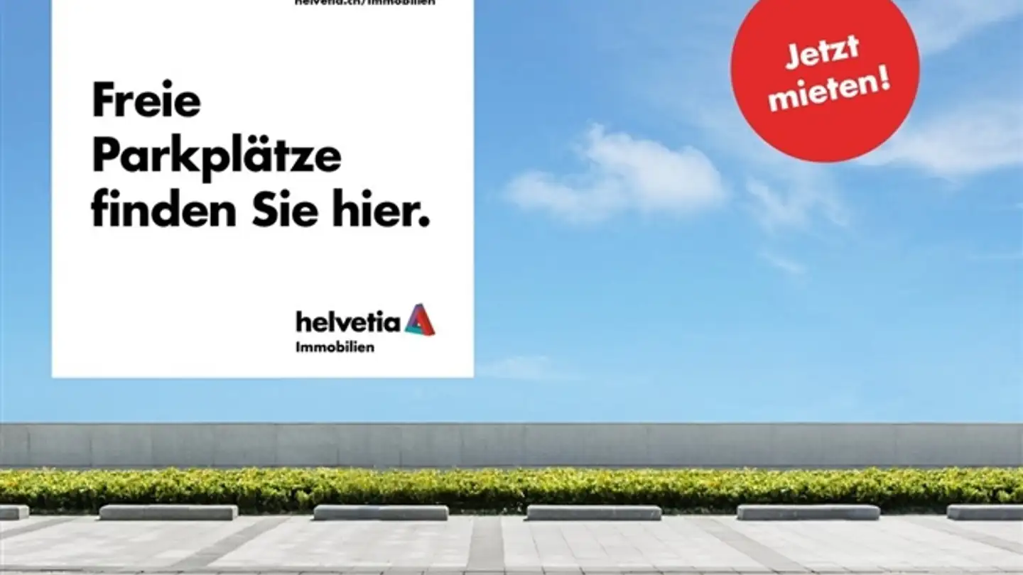 Parcheggio esterno in affitto - Kirchfeldstrasse 33, 3613 Steffisburg