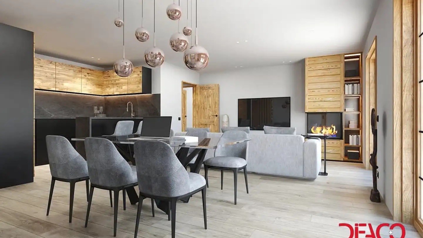 Apartment for sale - 1865 Les Diablerets - Photo 3